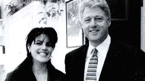 Bill Clinton Monica Lewinsky Painting