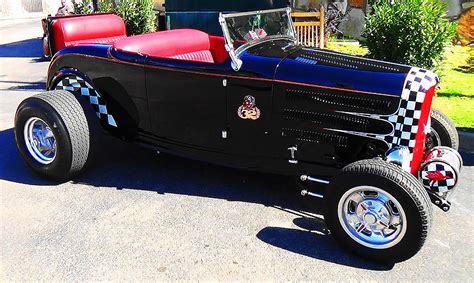 32 Ford Storage Wars Barry Weiss Edition Pigeon Forge Rod Run - ScottieDTV - Coolest Cars On The Web