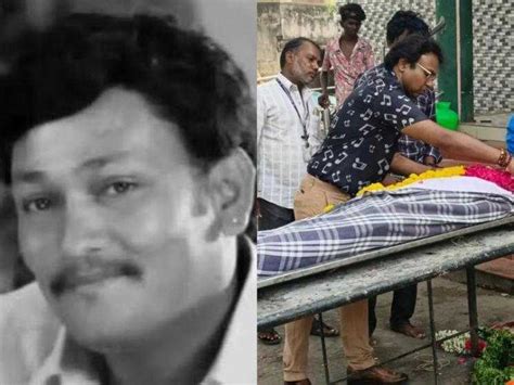 Padikkathavan actor prabhu dies due to cancer composer imman performs last rites