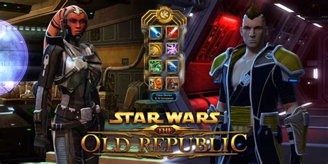 Every Class in Star Wars: The Old Republic (& Which You Should Choose)