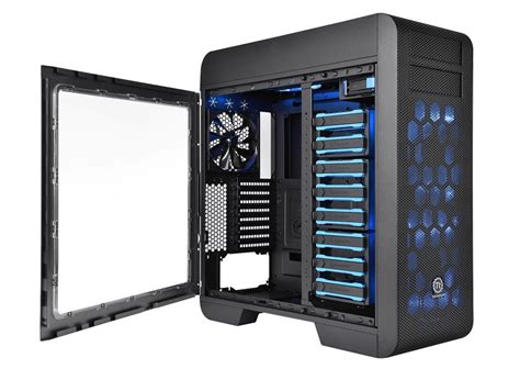 Thermaltake Core V71 Full Tower PC Case Announced - Legit Reviews