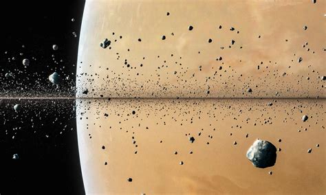 Saturn's Ring Particles | The Planetary Society