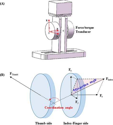 The apparatus and parameter definition. (A) A custom-designed apparatus ...