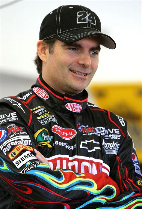 Jeff Gordon takes 'going for broke' mindset to NASCAR Sprint Cup race at Kansas Speedway ...