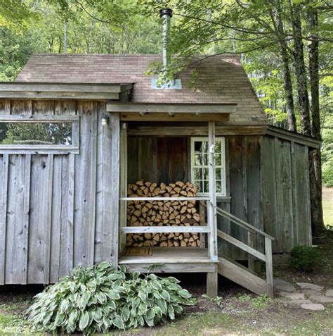 Soak In A Luxurious Hot Tub Overlooking The Catskill Mountains At This ...