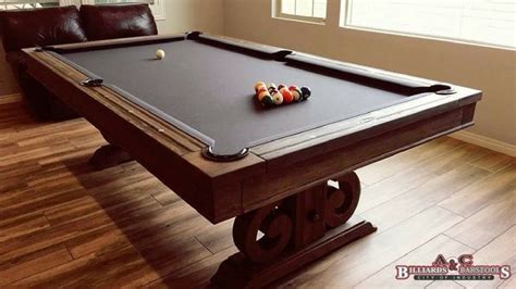 Correct Pool Table Dimensions to Leave Enough Room for Playing | Billiard