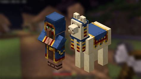 Minecraft player captures rare wandering trader spawn moment