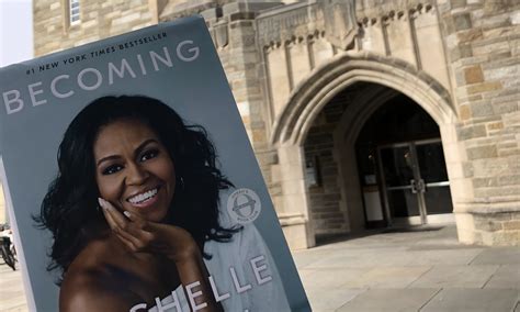 Becoming by Michelle Obama - bookclique