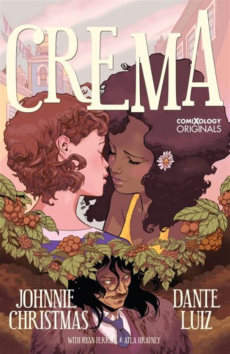 New Graphic Novel Crema Is a Coffee-Driven Romance - Barista Magazine Online