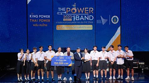 THE POWER BAND 2023 continues your dream of becoming a professional ...