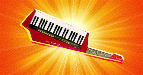 Keytars Rule - Defending Music's Least Respected Instrument - Thrillist