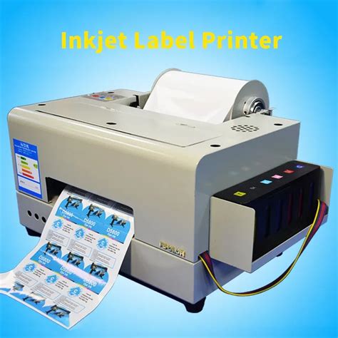 Принтер для печати этикеток на клейкой основе|Компьютеры и офис|| | АлиЭкспресс