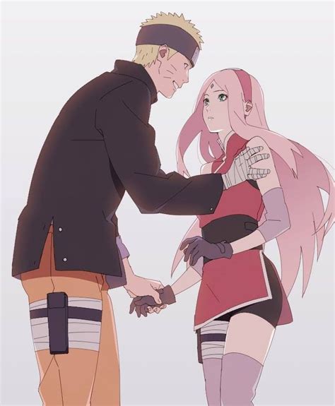 17 Best images about Naruto x Sakura on Pinterest | Forehead kisses, Bff and Nalu