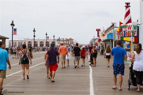 Is Ocean City NJ Boardwalk The Best Boardwalk in NJ? - Aimless Travels