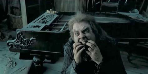 Harry Potter: Why Timothy Spall Loved Scabbers’ Big Reveal Scene