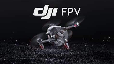 DJI - Introducing DJI FPV - YouTube