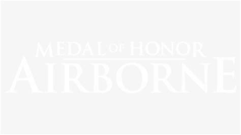 Medal Of Honor Airborne Logo Png, Transparent Png - kindpng