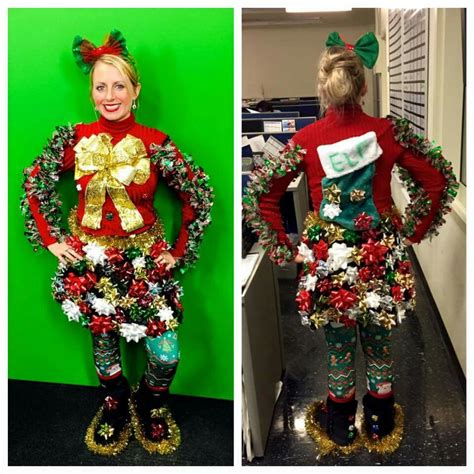 Pin by Katie Bulau on BSS Activity Team Ideas | Ugly christmas sweater ...