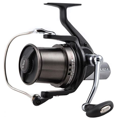 Daiwa - Tournament Basia QDX Carp Reel