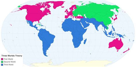 What counts as a First World country? – Fabalabse