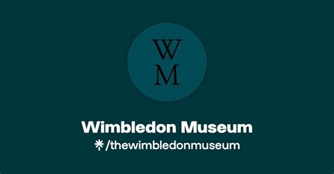 Wimbledon Museum | Linktree