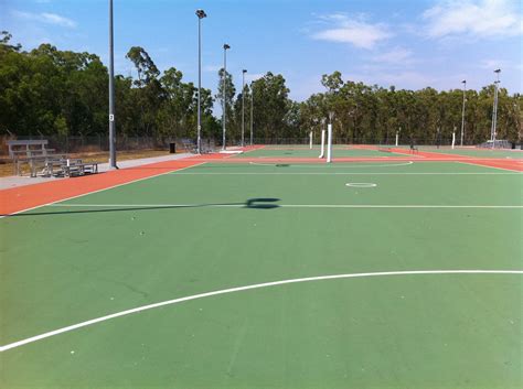 Netball Court Resurfacing | Tennis Court Resurfacing | Court Maintenance