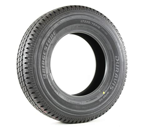 LT265/70R17 E DURAVIS M700 OE - BRIDGESTONE - Tire Library