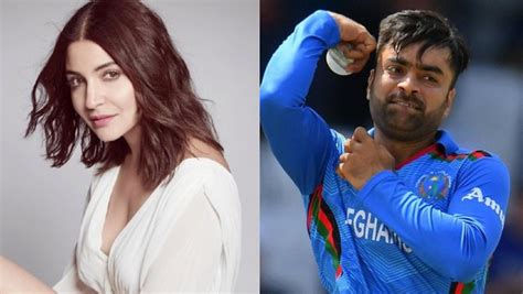 Rashid Khan Wife Photos : According To Google Search Anushka Sharma Is ...