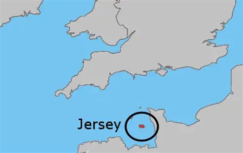 Jersey c'est où et c'est commnent ? – Cups of English Tea