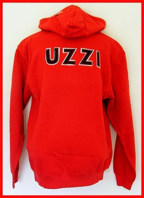 Knitwear & Hoodies - MENS UZZI HOODIE JACKET -SIZE: X LARGE was sold ...