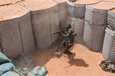 Flintlock 2018 Training in Agadez, Niger | A Forces Armees N… | Flickr