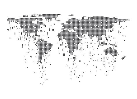 World map vector illustration design 35339892 Vector Art at Vecteezy