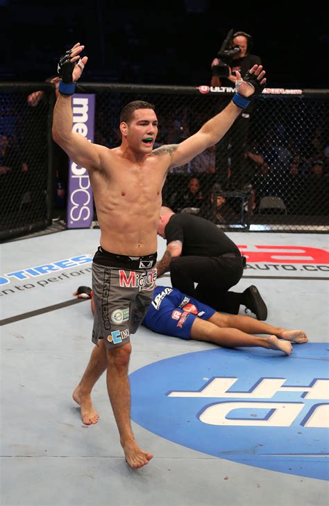 Chris Weidman: Dreams of a Spider Become Reality | UFC ® - News