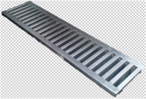 Stainless Steel Gratings - SS Grating Suppliers, Traders & Manufacturers