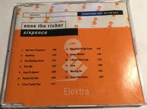 Sixpence None The Richer - Sixpence None The Richer (1998, CD) | Discogs