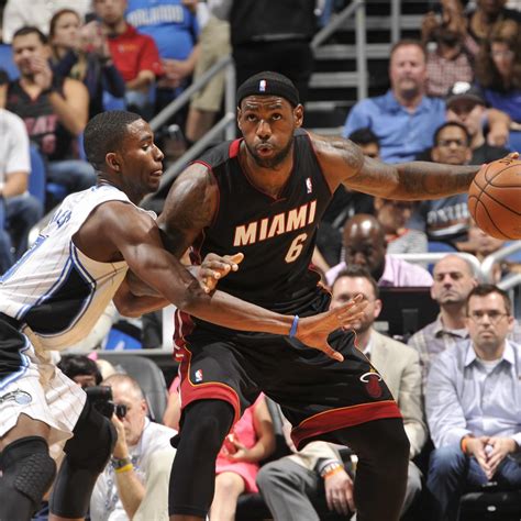 Orlando Magic vs. Miami Heat: Live Score, Highlights and Analysis ...