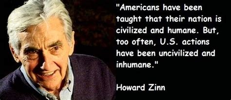 This 90-Second Wisdom By Howard Zinn Will Make You Think - You're The One