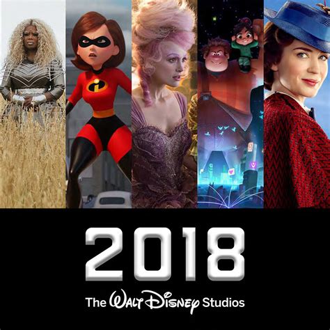 7 Disney Movies We Can't Wait to See in 2018 | The Orlando DINKs Blog