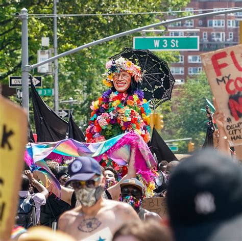 Nyc gay pride parade - websamela