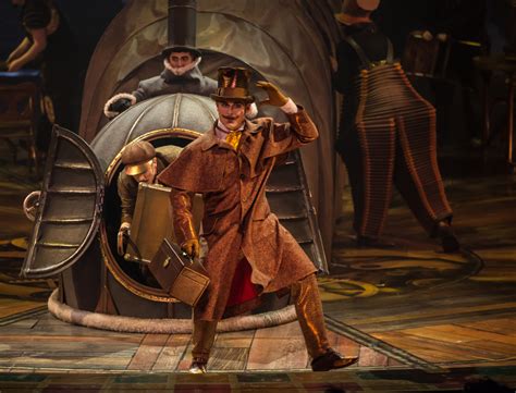 Cirque du Soleil Kurios is Magical Family Entertainment - QuirkyFusion