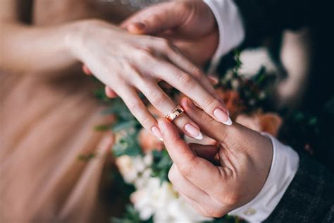 Wedding Ring on the Right Hand – What Does This Mean? | Wedding KnowHow