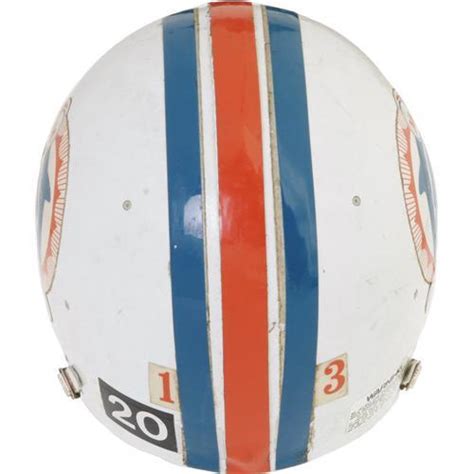 1985 Dan Marino Super Bowl XIX Game Worn Helmet.