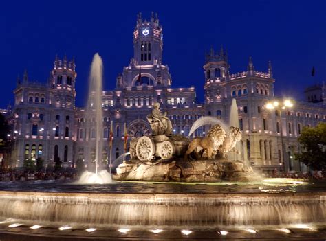 Travel & Adventures: Madrid. A voyage to Madrid, Spain, Europe.