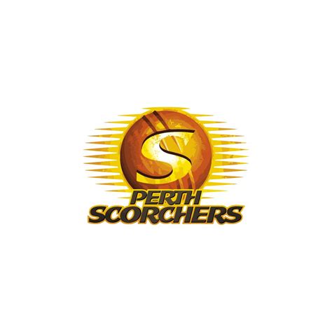 Perth Scorchers Logo Vector - (.Ai .PNG .SVG .EPS Free Download) VectorSeek