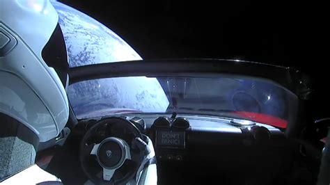 Tesla Roadster with 'Starman' completes first orbit around the sun - Electrek