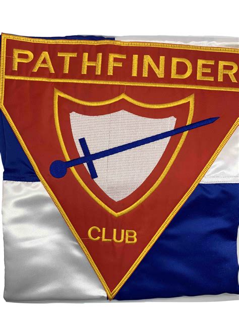 Aprender acerca 46+ imagen pathfinder club flag - Abzlocal.mx