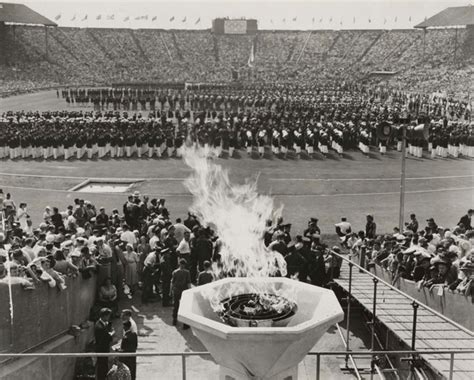 The 1948 Olympics in London | National Science and Media Museum blog