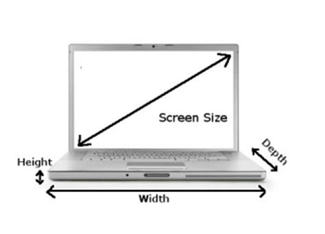 How to Measure a Laptop Size? - Step by Step Guide | TechDetects