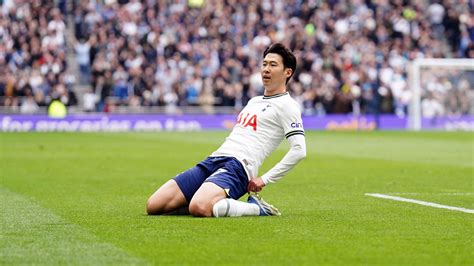 Tottenham: A stats breakdown behind Son Heung-min’s 100 Prem goals
