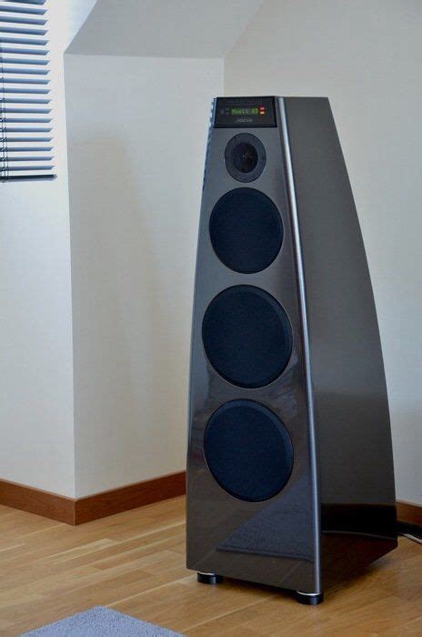 Meridian Beauty | Hifi Audio, DIY Speakers